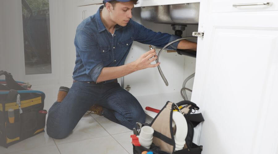 Local tankless water heater installation in Ramsey, NJ